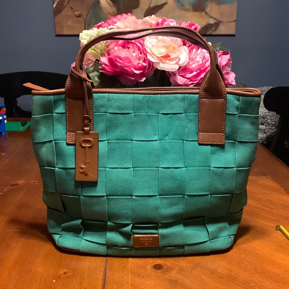 Fossil Tote purse